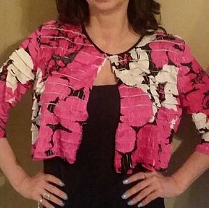 Oriental Design Cape